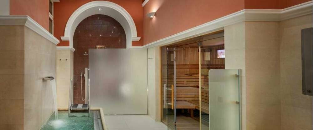 Nove lazne Ensana Health Spa Hotel - Wellnessbereich