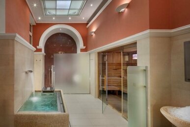 Nove lazne Ensana Health Spa Hotel - Wellnessbereich, Quelle: Nove lazne Ensana Health Spa Hotel