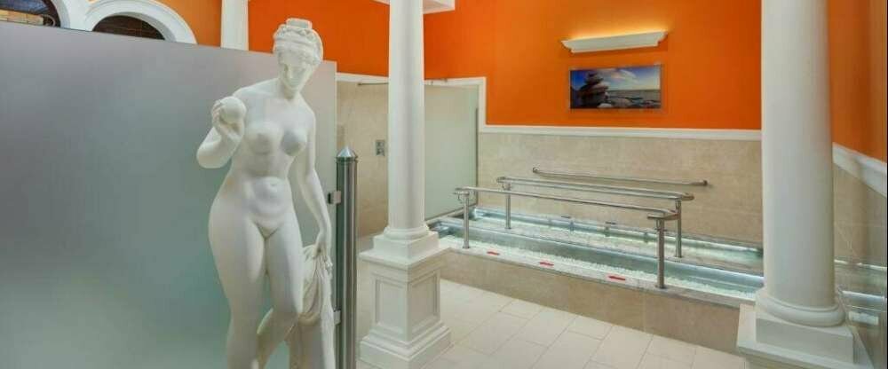 Nove lazne Ensana Health Spa Hotel - Wellnessbereich