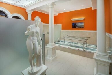 Nove lazne Ensana Health Spa Hotel - Wellnessbereich, Quelle: Nove lazne Ensana Health Spa Hotel