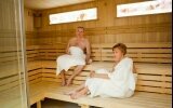 Nove lazne Ensana Health Spa Hotel - Wellnessbereich