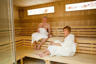 Nove lazne Ensana Health Spa Hotel - Wellnessbereich, Quelle: Nove lazne Ensana Health Spa Hotel