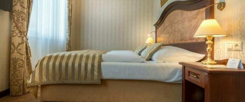 Nove lazne Ensana Health Spa Hotel - Zimmer