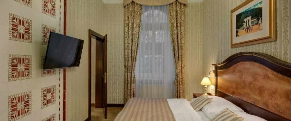 Nove lazne Ensana Health Spa Hotel - Zimmer