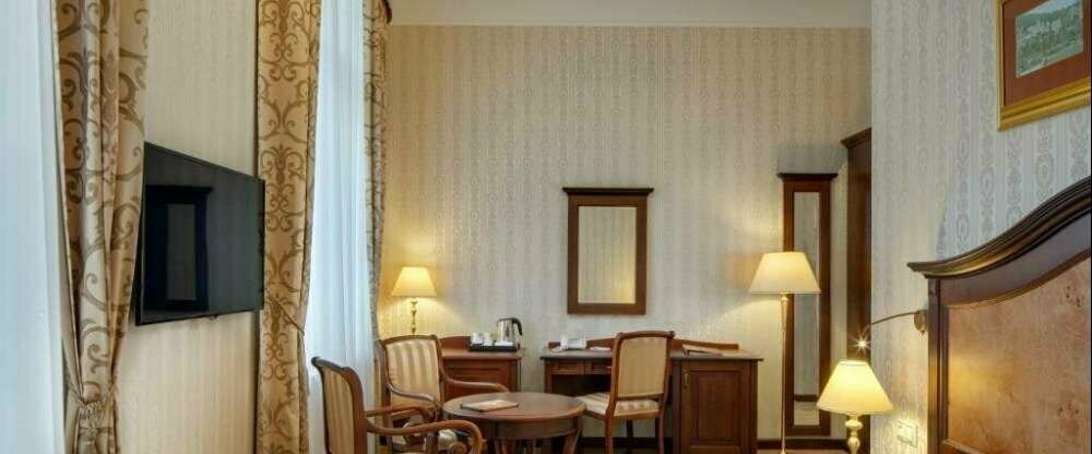 Nove lazne Ensana Health Spa Hotel - Zimmer