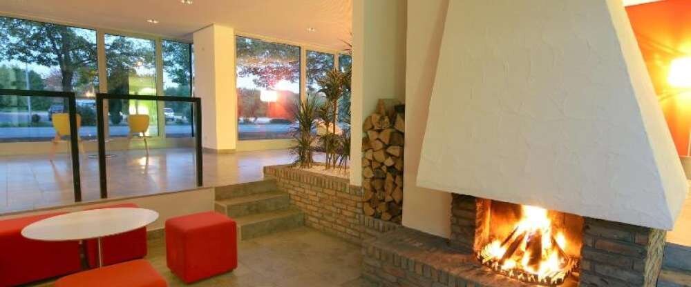 NP Hotel Ullrich - Hotel-Innenansicht