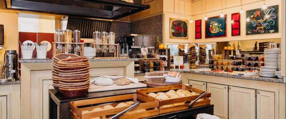 NP Hotel Ullrich - Küche