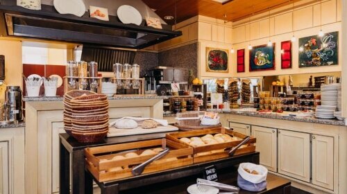 NP Hotel Ullrich  - Küche