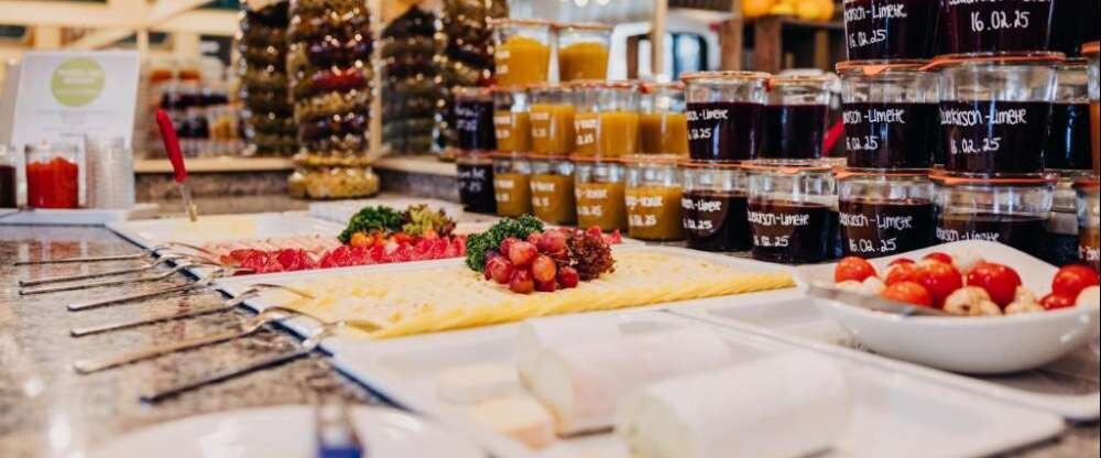 NP Hotel Ullrich - Küche