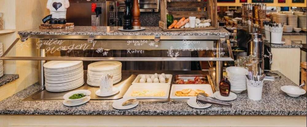 NP Hotel Ullrich - Küche