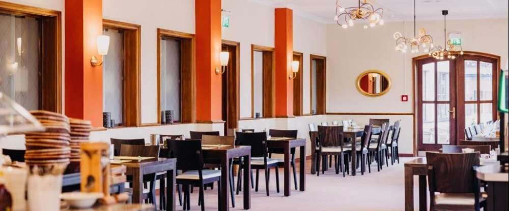 NP Hotel Ullrich - Restaurant