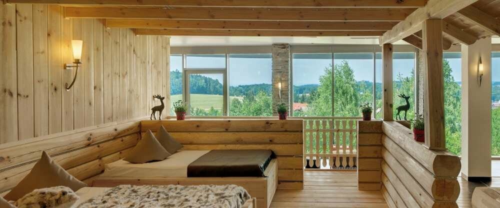 Oase Der Entspannung