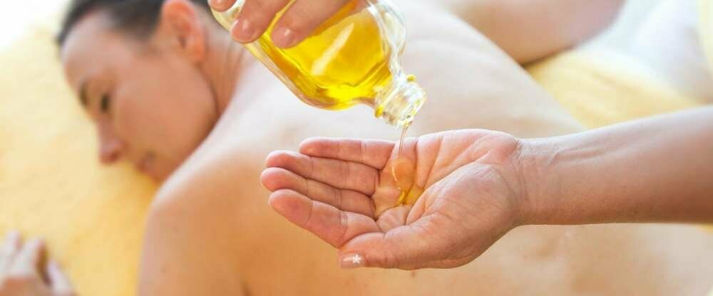 Öl Massage