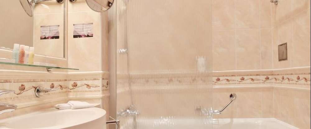 Olympia Spa & Wellness - Badezimmer