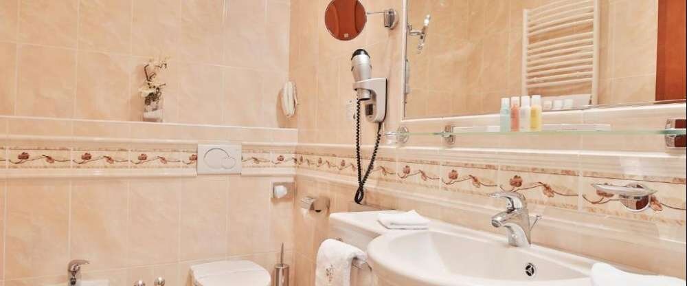 Olympia Spa & Wellness - Badezimmer