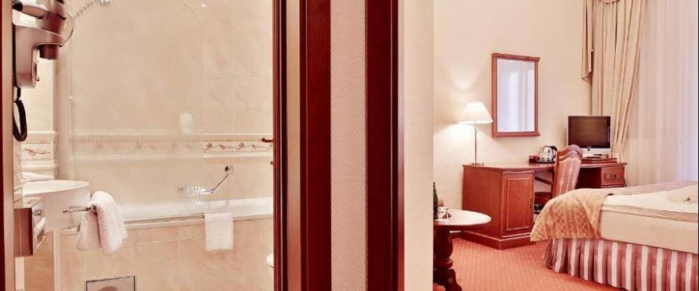 Olympia Spa & Wellness - Zimmer