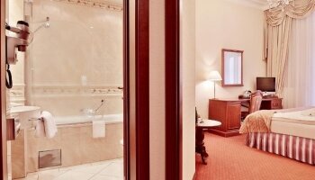 Olympia Spa & Wellness - Zimmer