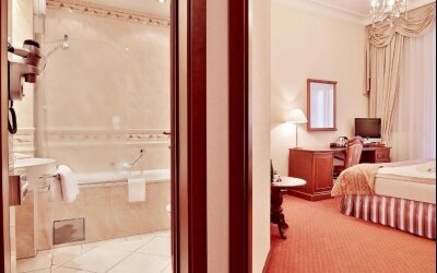 Olympia Spa & Wellness  - Zimmer