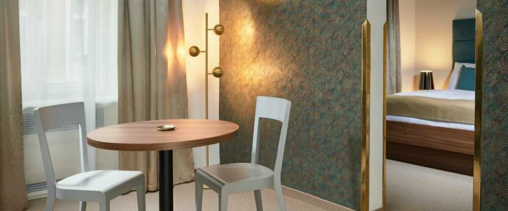 One Bedroom Apartment