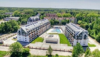 OnHoliday Appartements - Hotel-Außenansicht