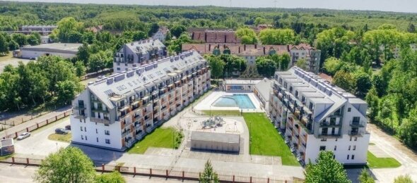 OnHoliday Appartements - Hotel-Außenansicht, Quelle: OnHoliday Appartements