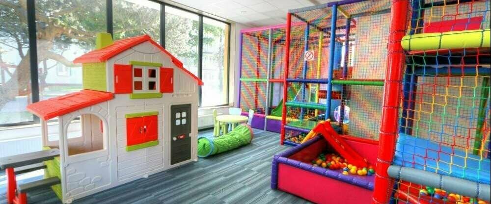 OnHoliday Appartements - Hotel-Innenansicht