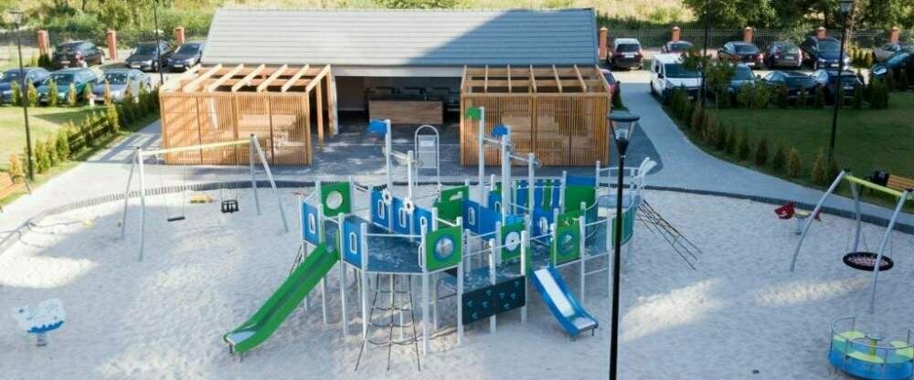 OnHoliday Appartements - Terrasse/Außenbereich