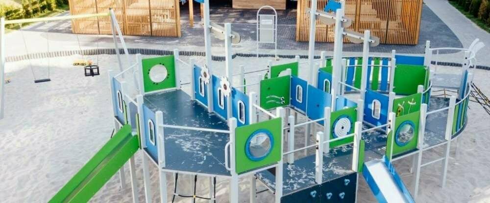 OnHoliday Appartements - Terrasse/Außenbereich