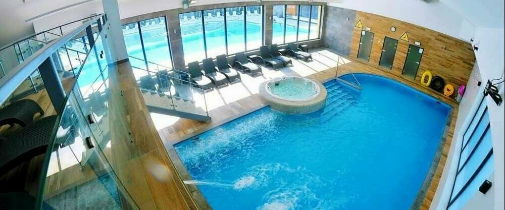 OnHoliday Appartements - Wellnessbereich