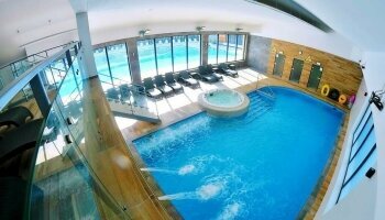 OnHoliday Appartements - Wellnessbereich