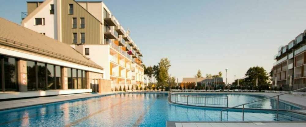 OnHoliday Appartements - Wellnessbereich