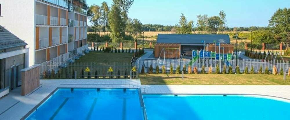 OnHoliday Appartements - Wellnessbereich