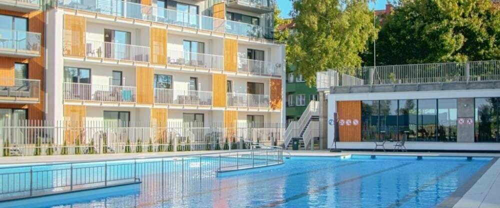 OnHoliday Appartements - Wellnessbereich