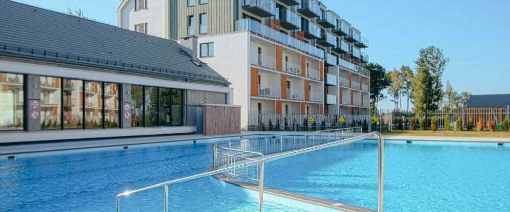 OnHoliday Appartements - Wellnessbereich