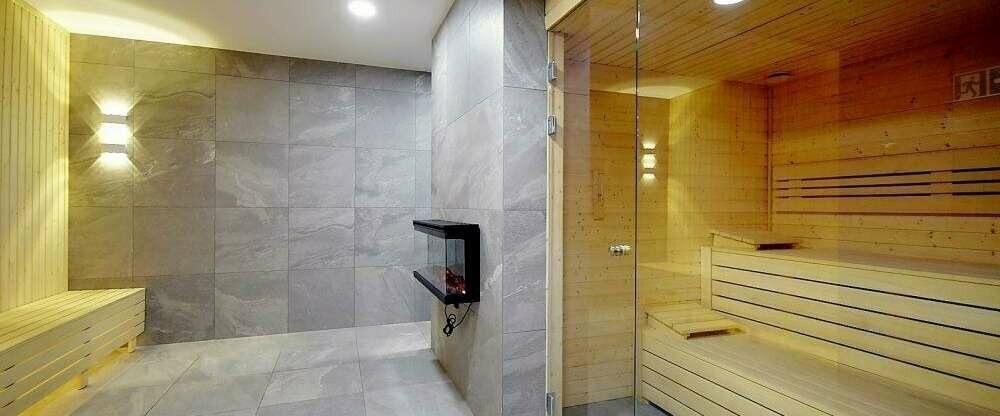 OnHoliday Appartements - Wellnessbereich