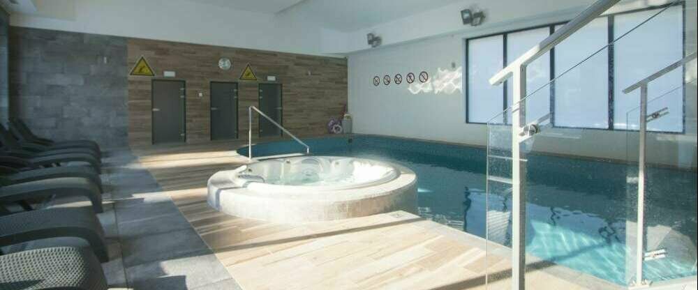 OnHoliday Appartements - Wellnessbereich