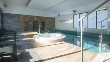 OnHoliday Appartements - Wellnessbereich