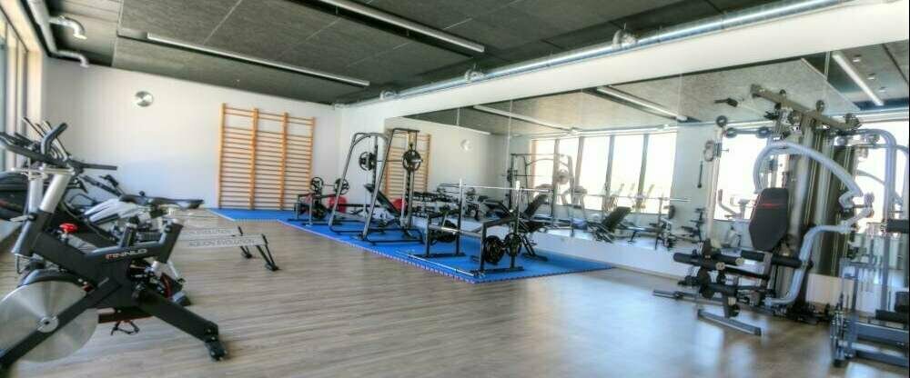 OnHoliday Appartements - Wellnessbereich