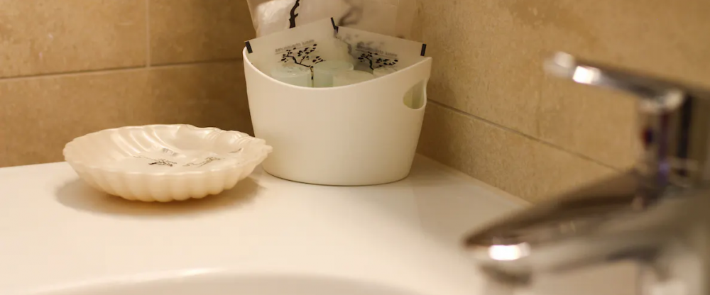 Opera Suites Vienna - Badezimmer