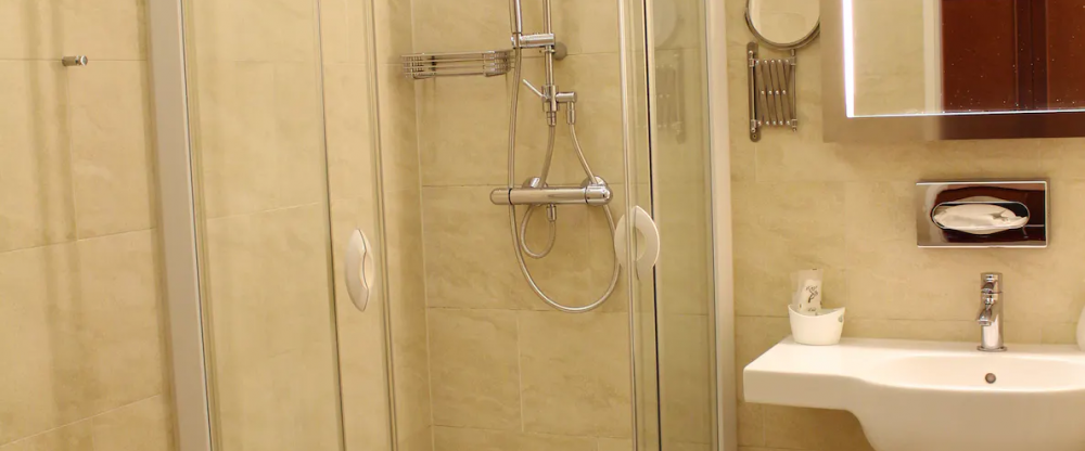 Opera Suites Vienna - Badezimmer