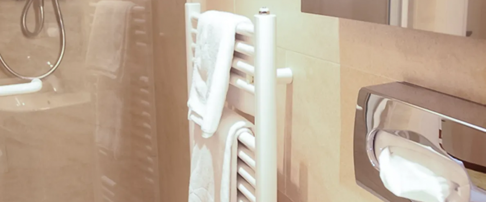 Opera Suites Vienna - Badezimmer