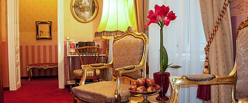 Opera Suites Vienna - Hotel-Innenansicht