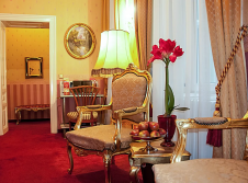 Opera Suites Vienna - Hotel-Innenansicht