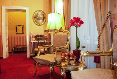 Opera Suites Vienna - Hotel-Innenansicht, Quelle: Opera Suites Vienna