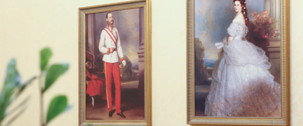 Opera Suites Vienna - Hotel-Innenansicht