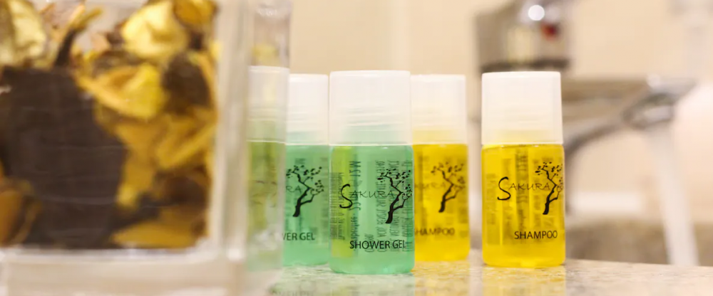 Opera Suites Vienna - Badezimmer