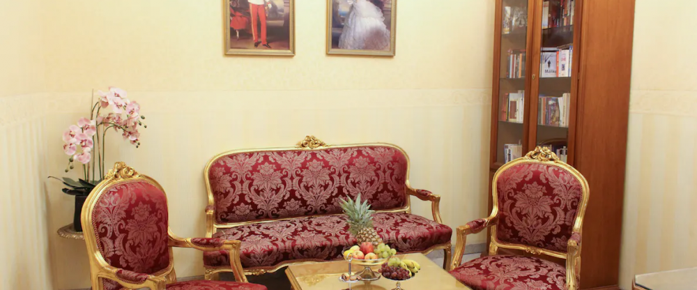 Opera Suites Vienna - Hotellobby