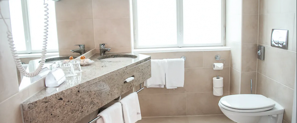 Opera Suites Vienna - Badezimmer