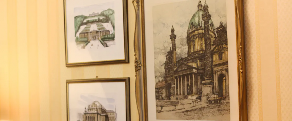 Opera Suites Vienna - Hotel-Innenansicht