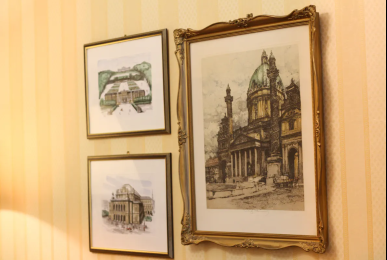 Opera Suites Vienna - Hotel-Innenansicht, Quelle: Opera Suites Vienna